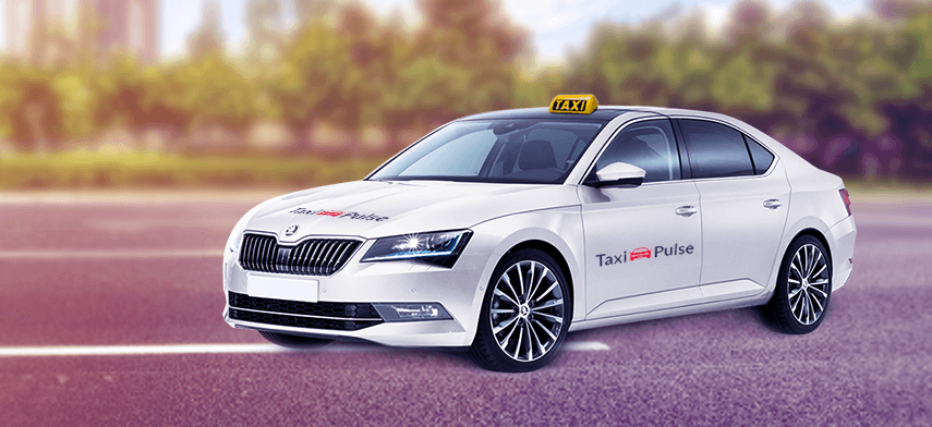 Fleet Branding Taxipulse